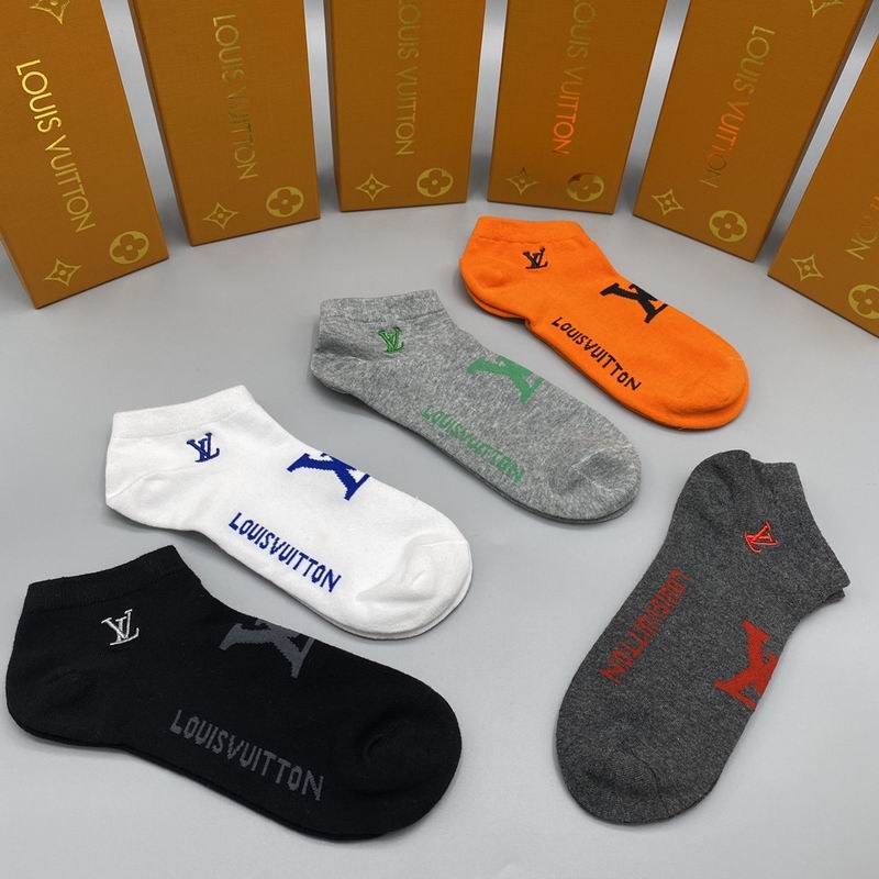 LV Socks 29